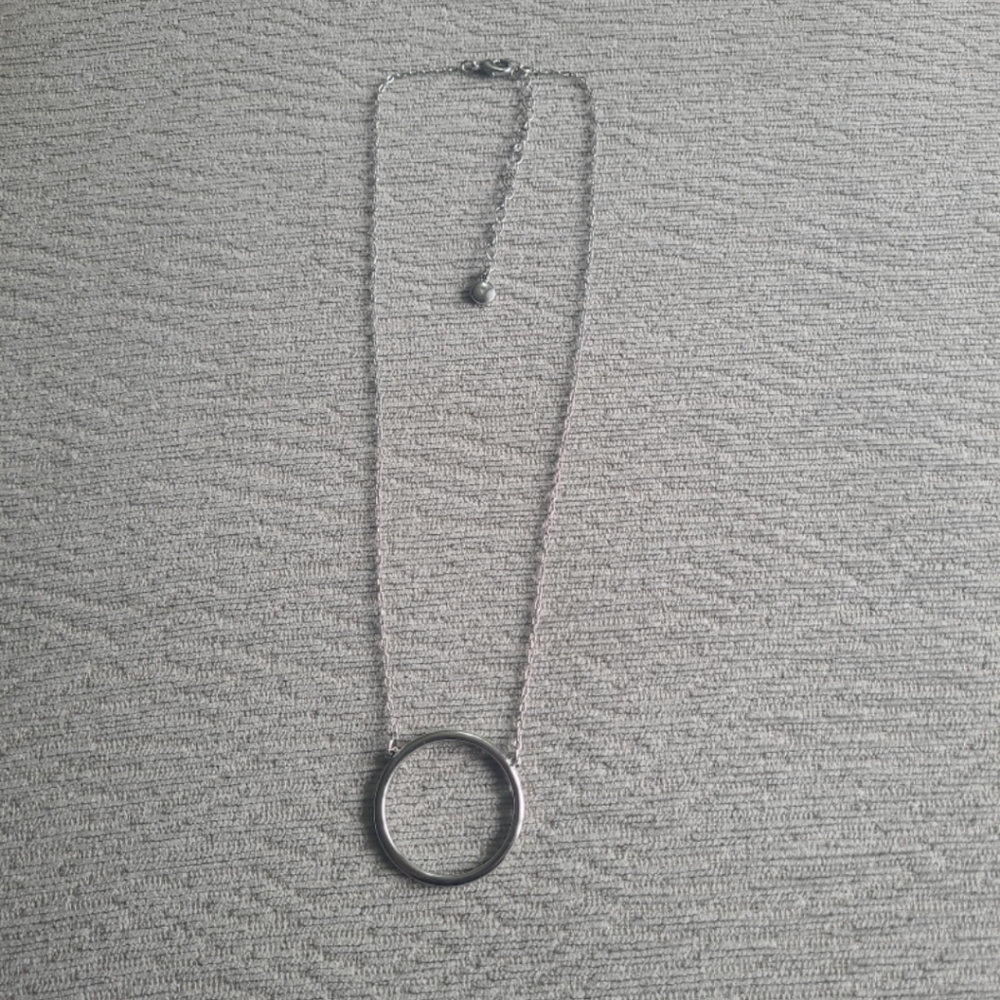 Ring Necklace - Picture 2 of 7